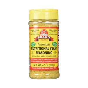 Bragg Nutritional Yeast Roasted Garlic 3 oz