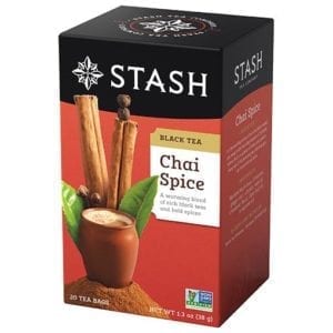 Stash Chai Spice Tea (20 Tea Bags)