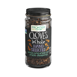 Frontier Co-op Cloves Whole Hand Select, 1.36 oz.